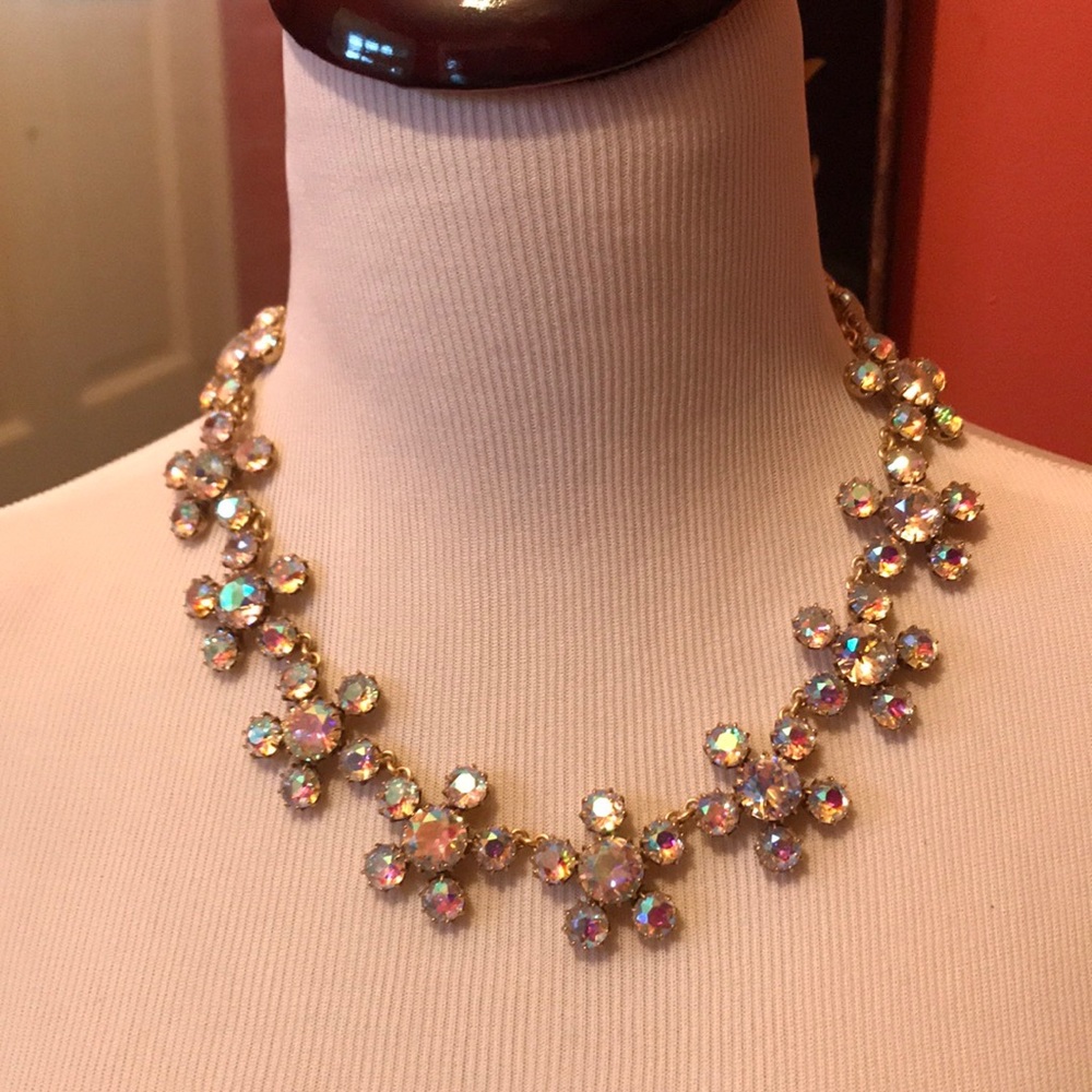 JCrew statement necklace